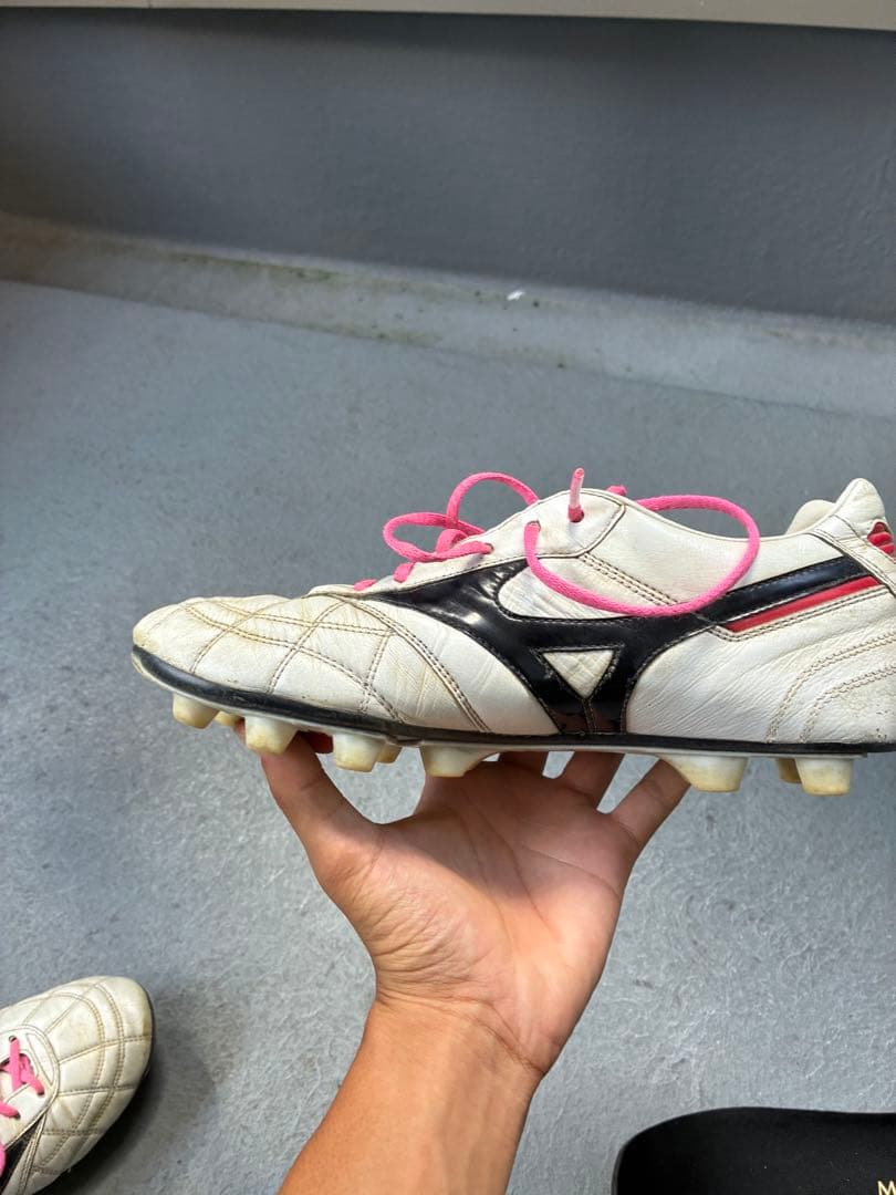 『26cm』MORELIA 2 JAPANスパイク　インソール新品モレリア袋付き