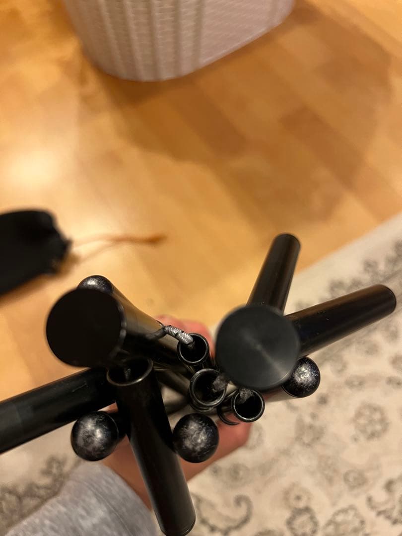 値下げ中　チェックメイト　ミニマルワークスハンガーセット