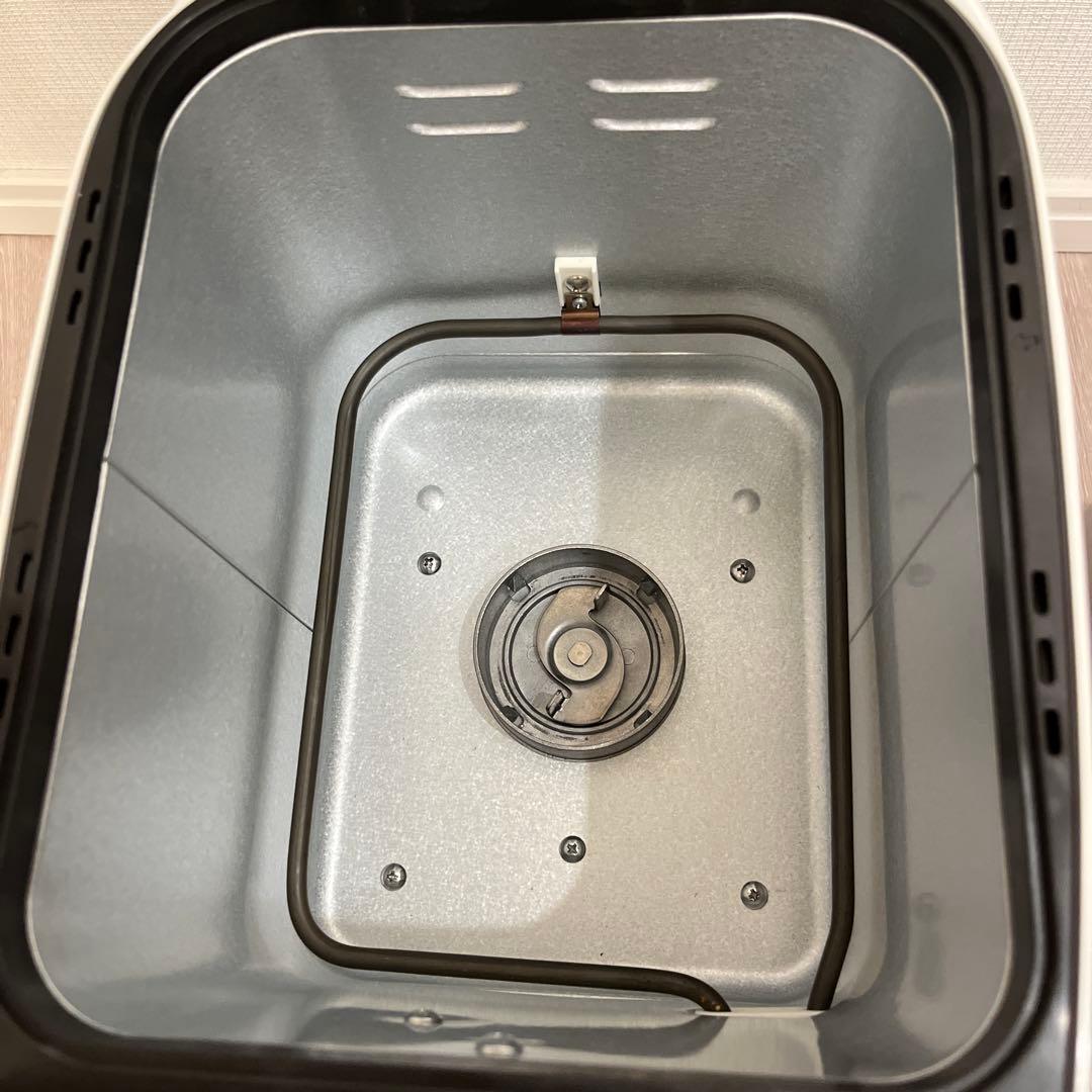 一度のみ使用 超美品 MKホームベーカリー HBF-152