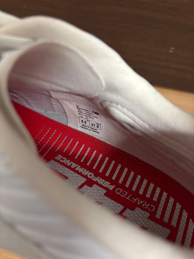 New Balance サッカースパイク 442V2Pro 2E 27.5cm