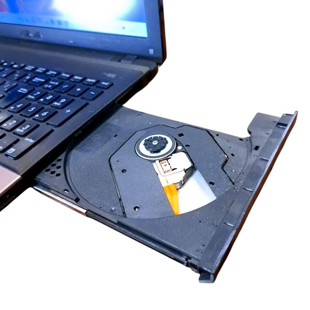 ノートPC Windows11 オフィス付き i7 16GB SSD 15インチ