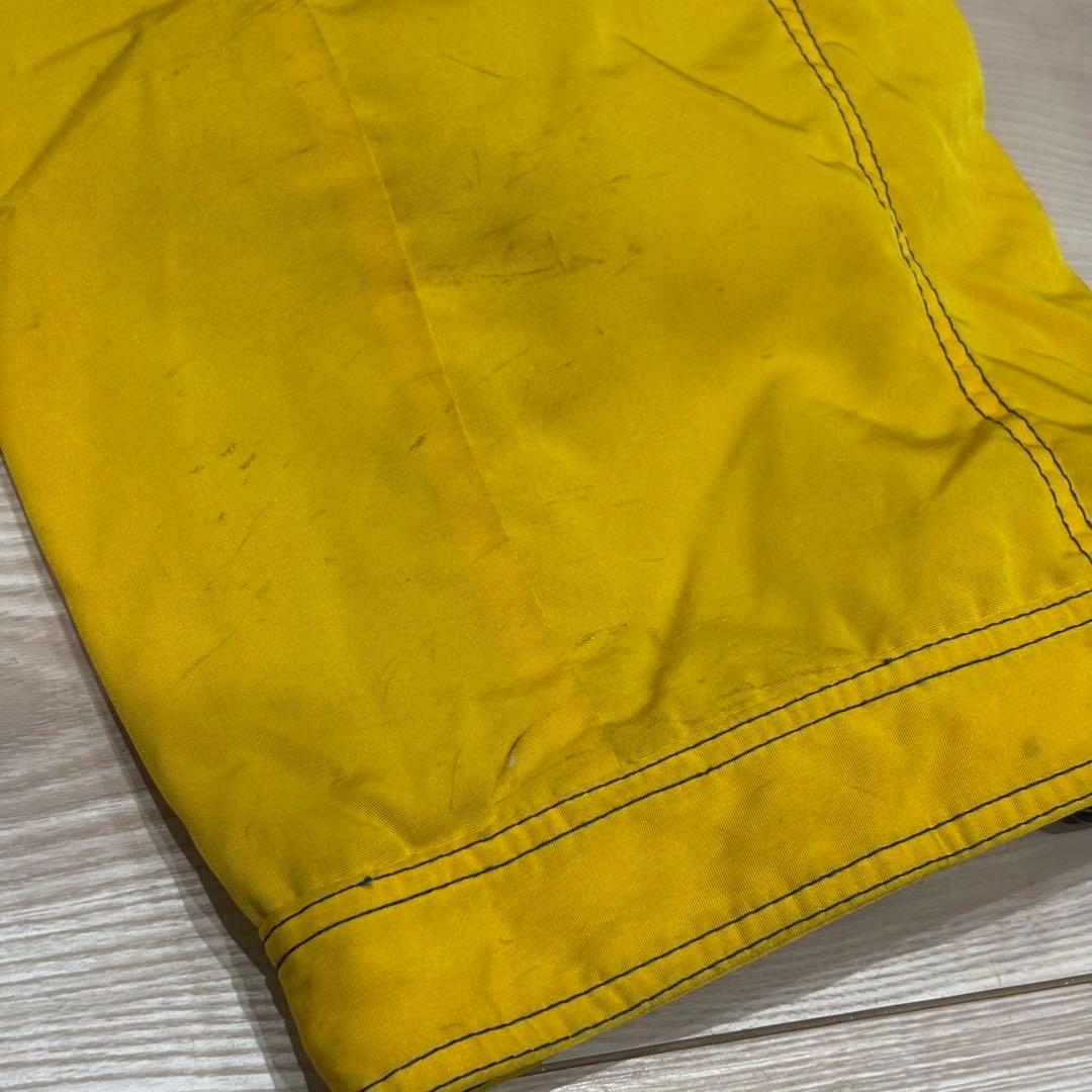 DESCENTE Tinga Tinga柄 ジャケットとオーバーオールセット