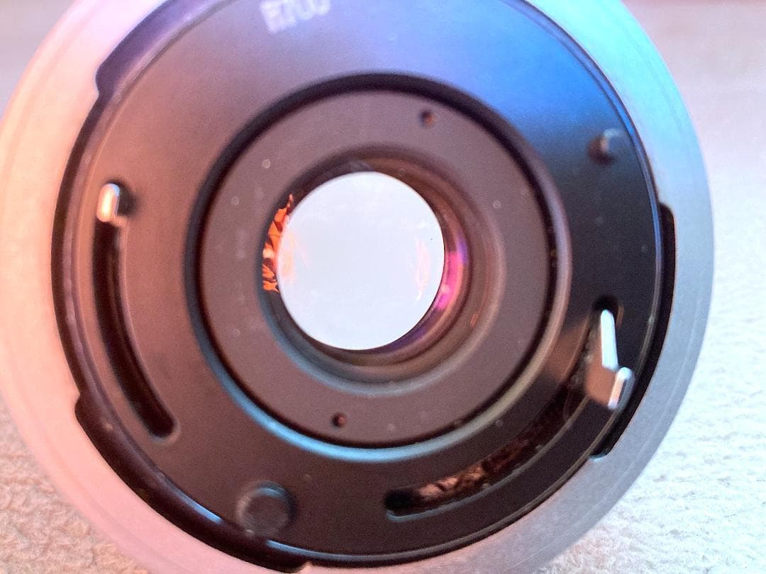 レンズ(単焦点) Canon FD28mm F2.8