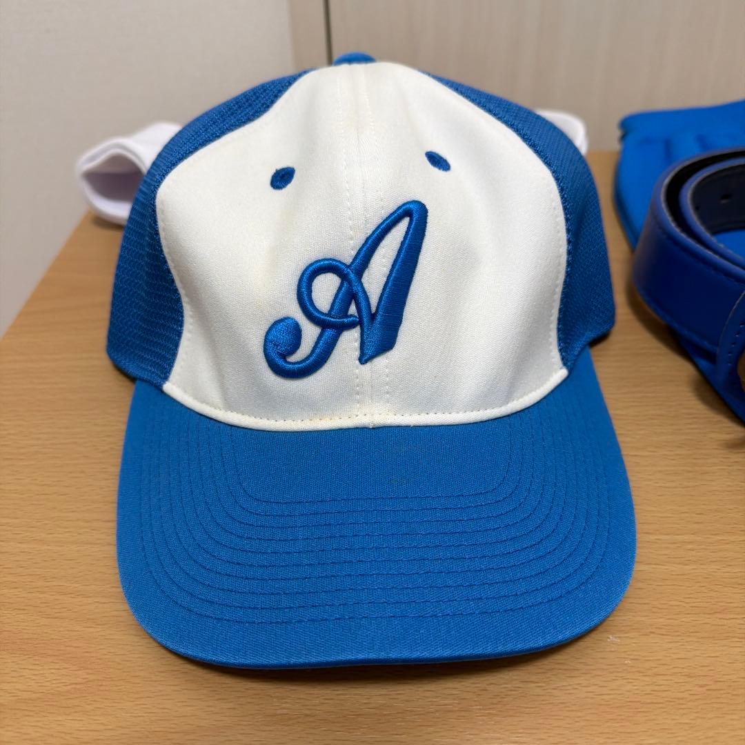 青山学院 野球ユニフォーム 小物一式