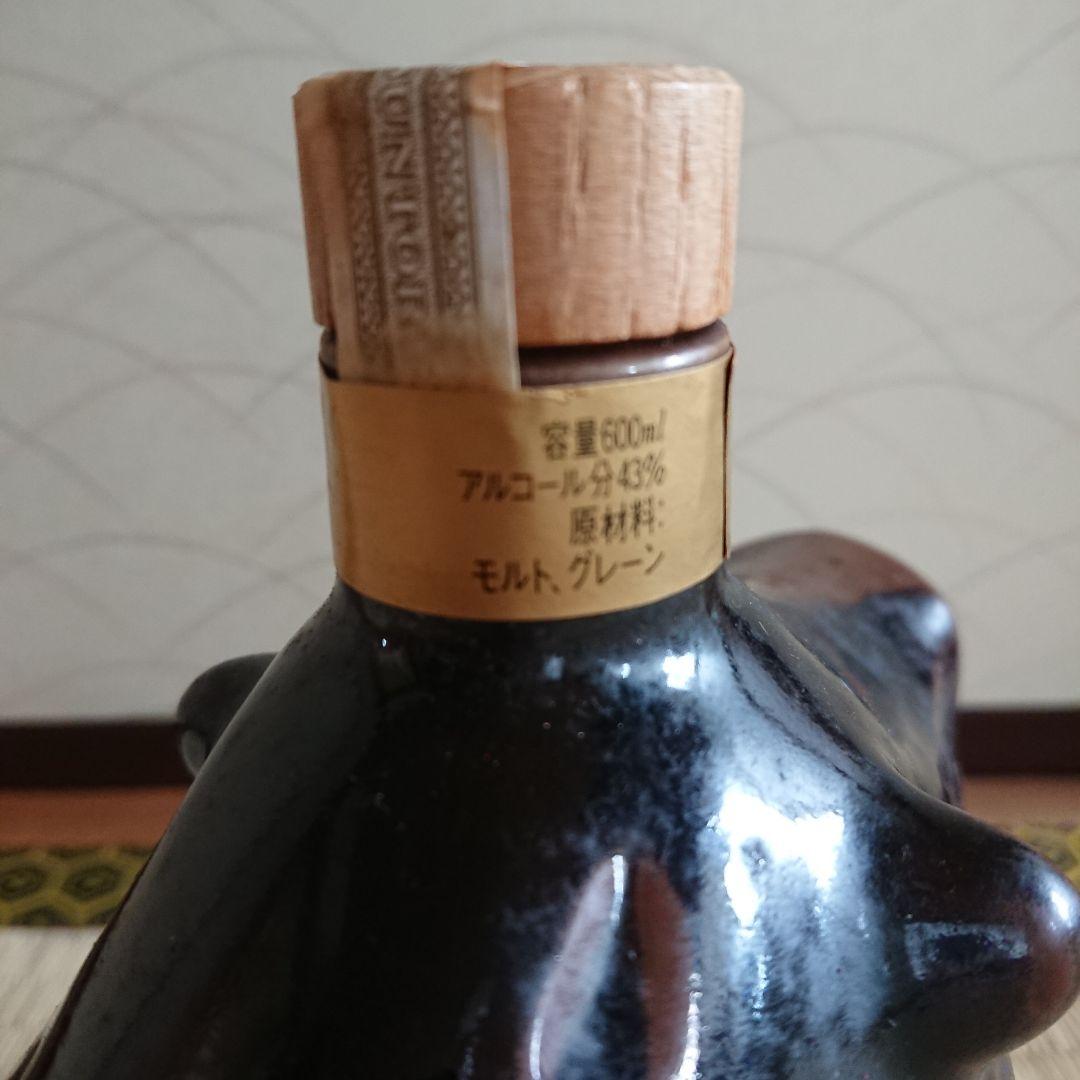 【まなちゃん】古酒　Suntory  ウイスキー 丑歳　申歳亥歳