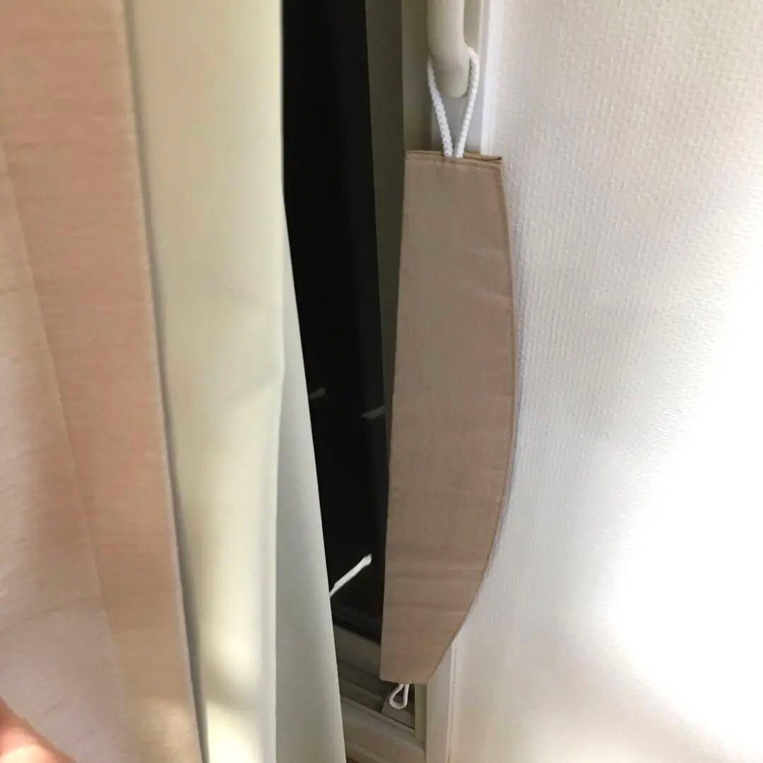 ニトリ☆遮光☆オーダーカーテン☆2倍ひだ☆3枚セット