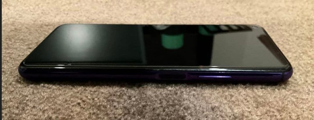 HUAWEI NOVA 5T パープル　8GB/128GB クアッドSIMフリー