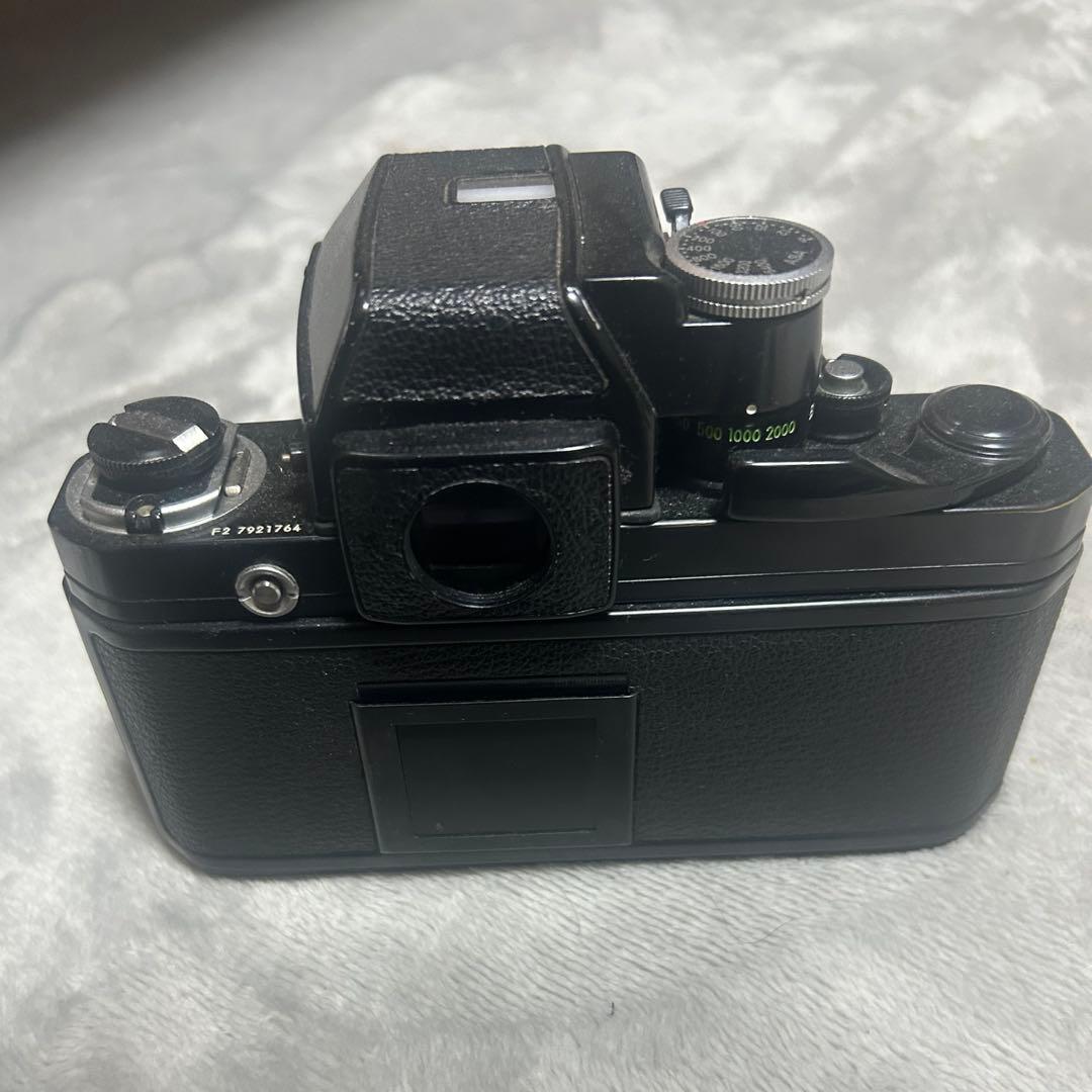 上等品 Nikon F2 フォトミックA ボディ