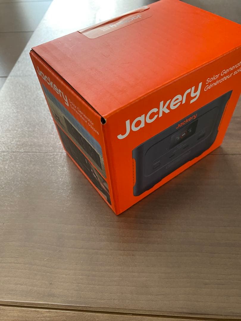 発電機・ポータブル電源 JACKERY EXPLORER 100 PLUS (JE-100A)