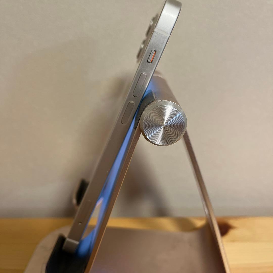 バッテリー新品100%！iPhone12 ホワイト　128GB