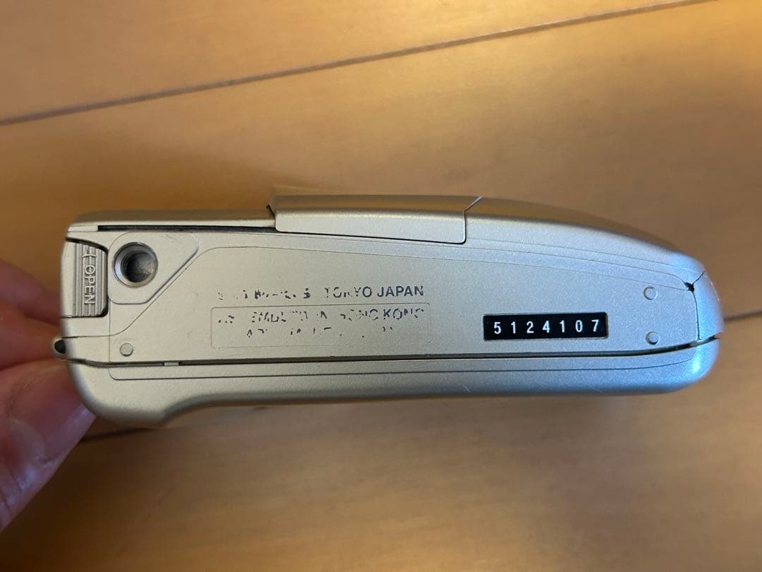 OLYMPUS μ[mju:]-II コンパクトカメラ