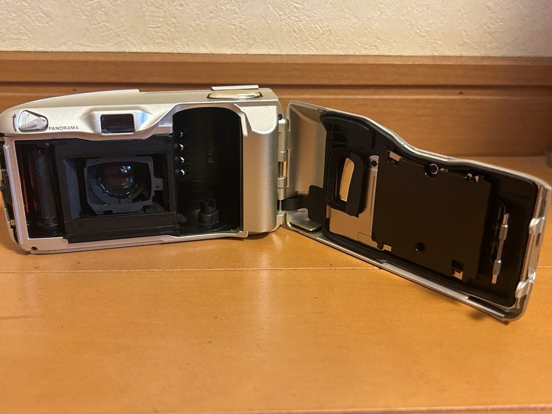 OLYMPUS μ[mju:]-II コンパクトカメラ