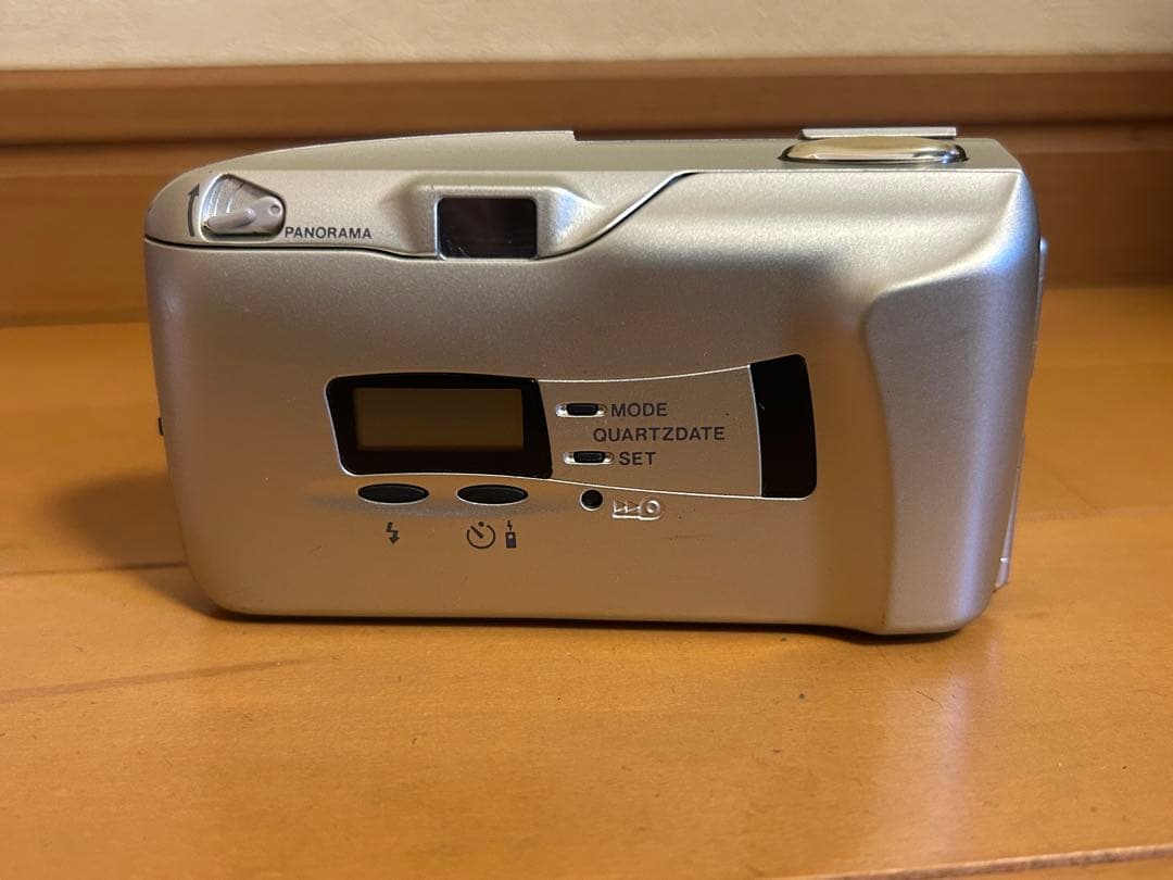 OLYMPUS μ[mju:]-II コンパクトカメラ