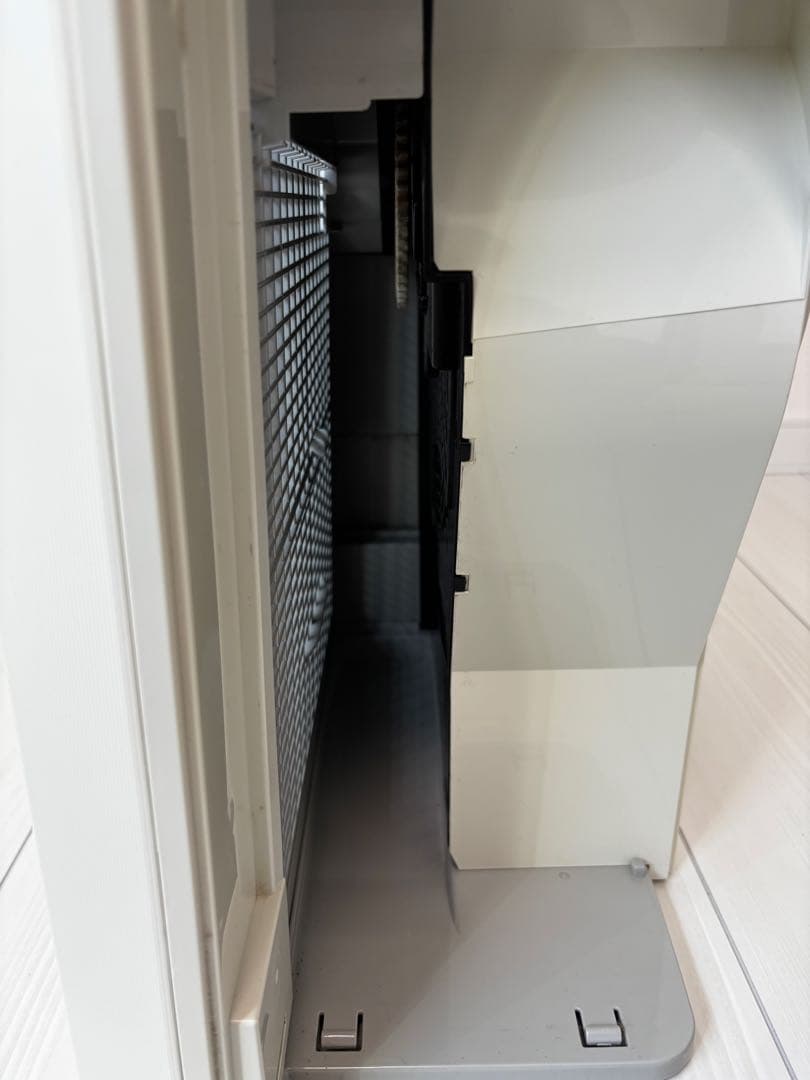 ☆美品　パナソニック　加湿空気清浄機　F-VC55XS　20年製