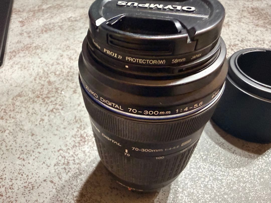 T*O様 OLYMPUS ZUIKO DIGITAL 70-300mm