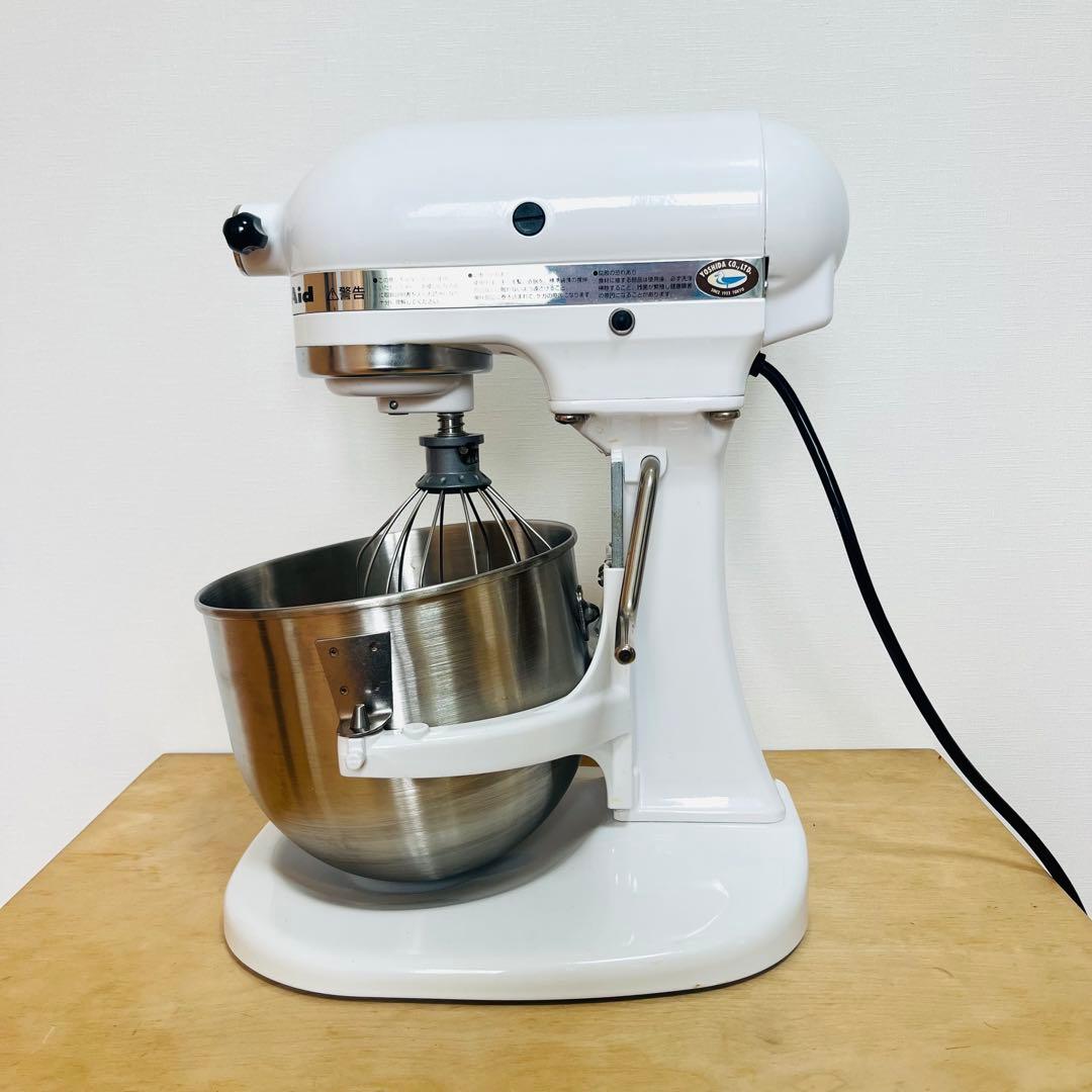 オーグメンチン KitchenAid キッチンエイド KSM5 ［美品］