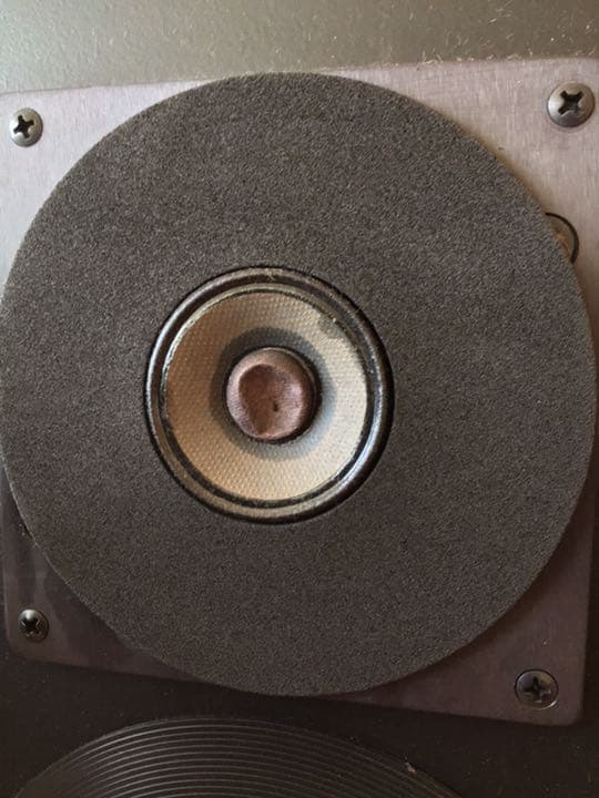 ＪＢＬ　レトロ　スピーカー　2本セット