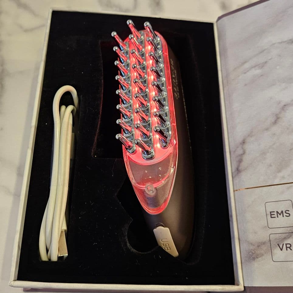 【美品】アンファー スカルプDボーテ スカルプ電気ブラシ 美肌 リフトアップ