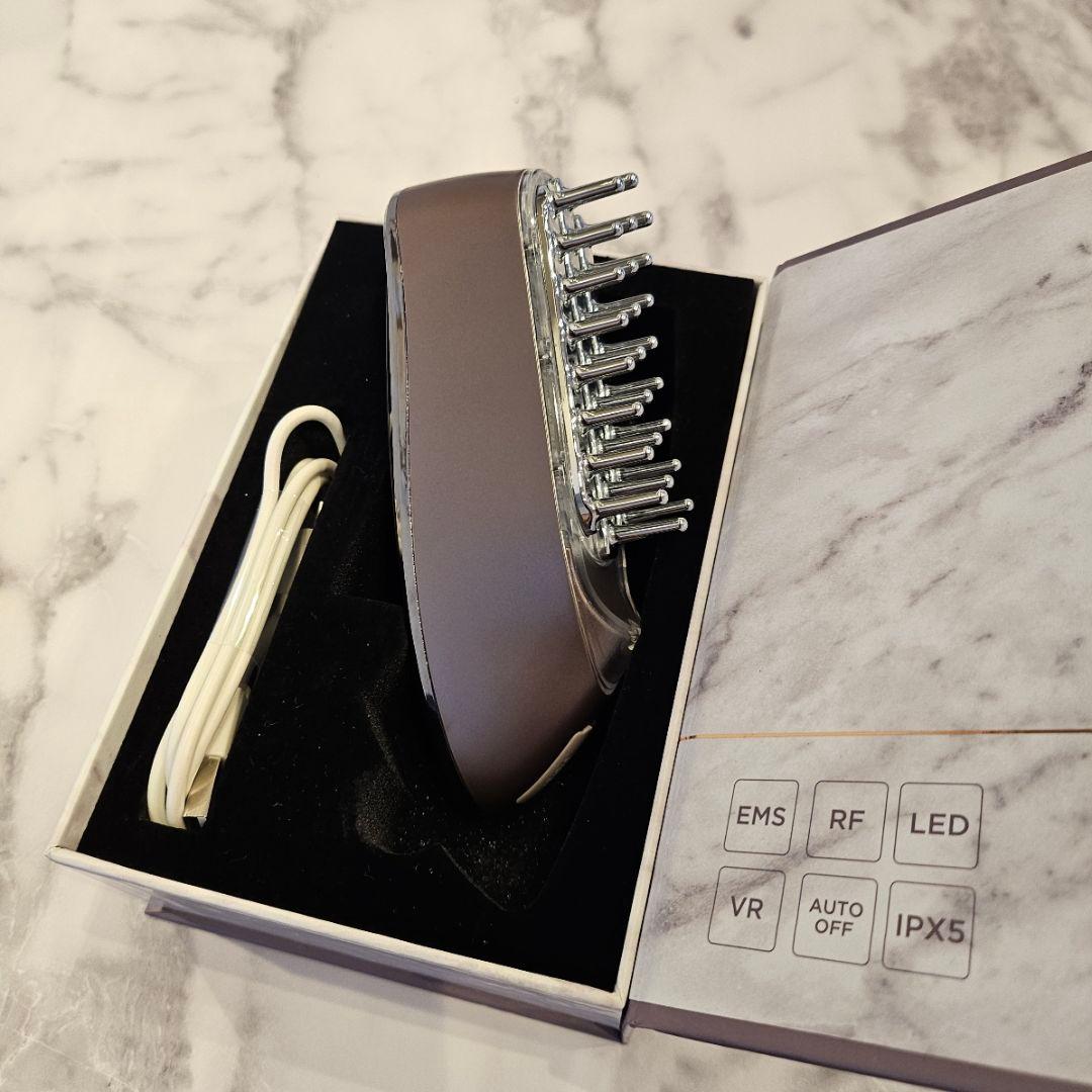 【美品】アンファー スカルプDボーテ スカルプ電気ブラシ 美肌 リフトアップ