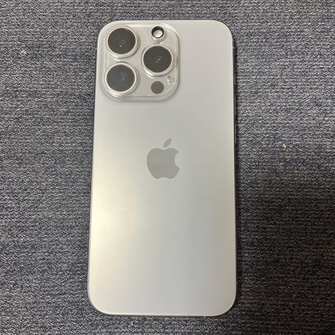スマートフォン本体 iPhone 15 pro 512gb