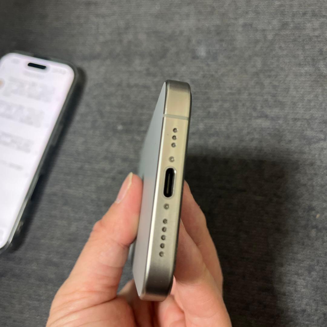 スマートフォン本体 iPhone 15 pro 512gb