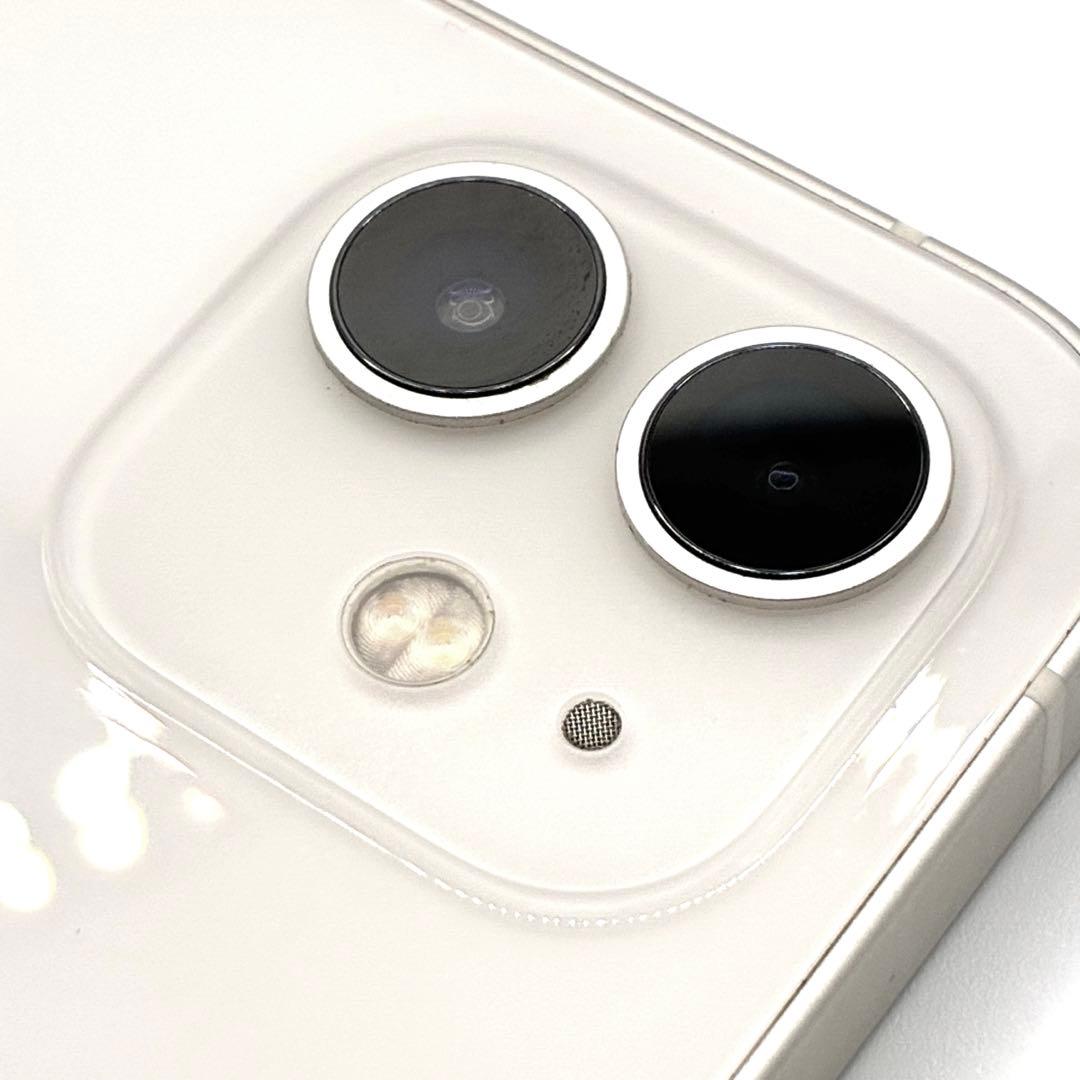 iPhone12 128GB ホワイトSIMフリー