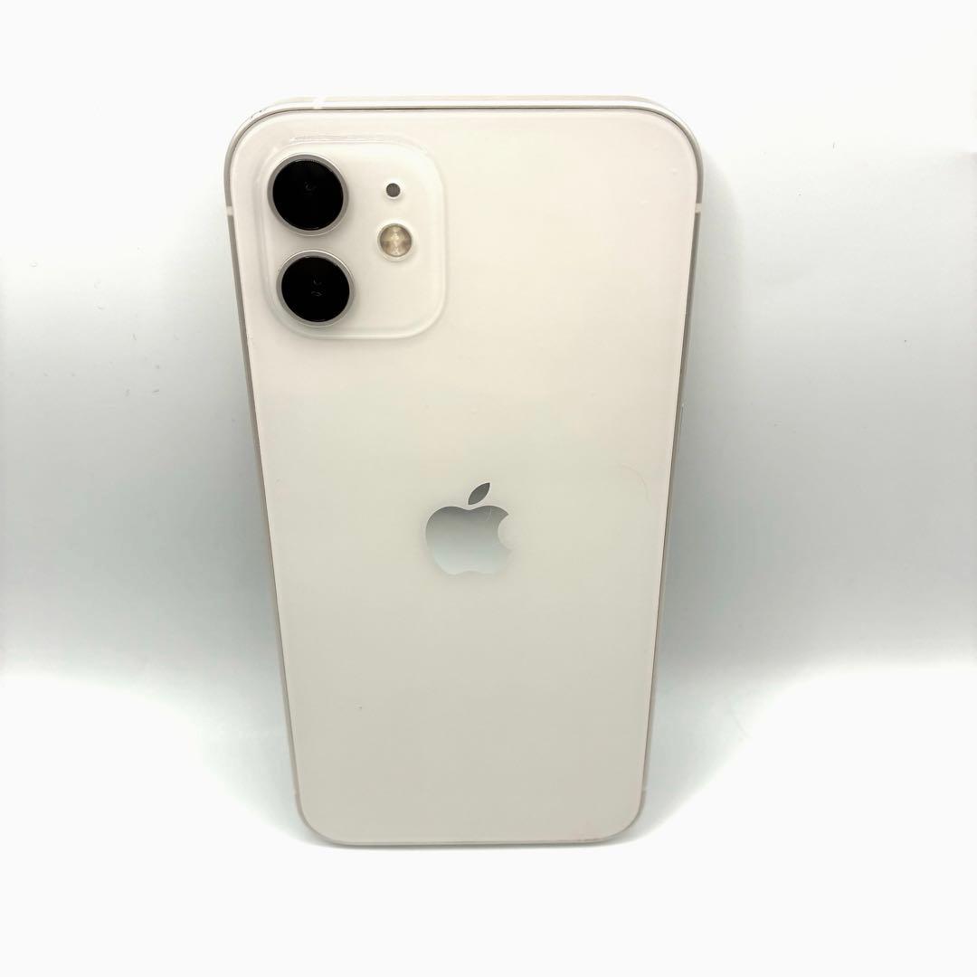 iPhone12 128GB ホワイトSIMフリー