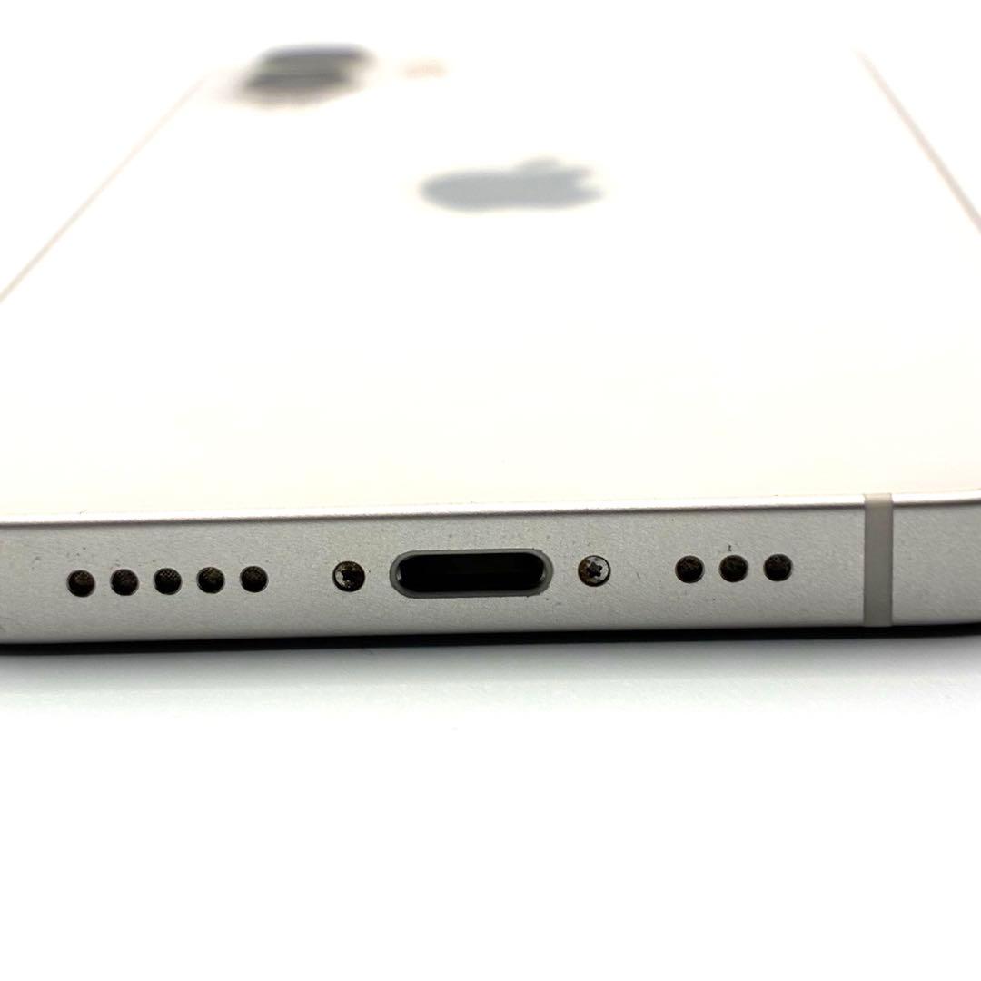 iPhone12 128GB ホワイトSIMフリー