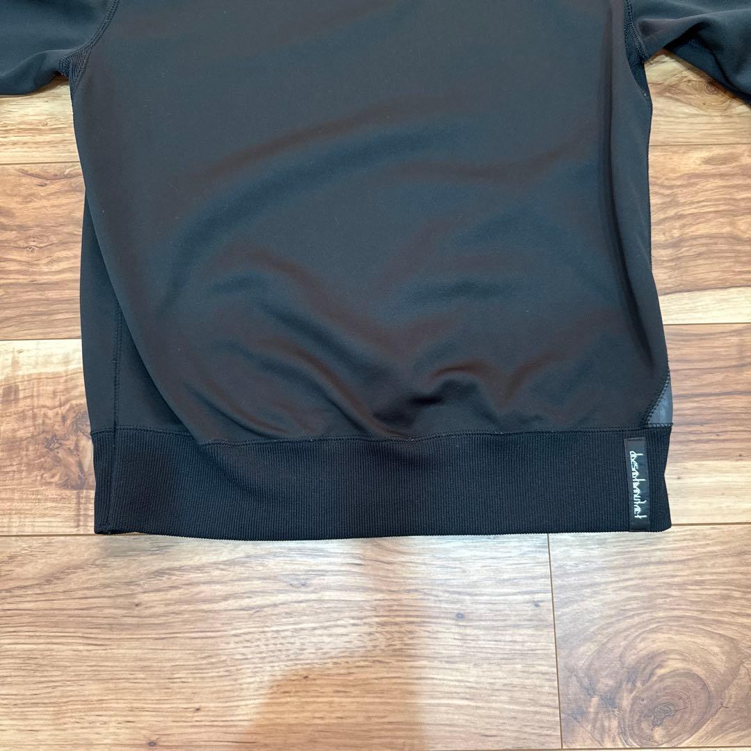 doesnotmanufact ノースロードフーディー サーマル 3レイヤー