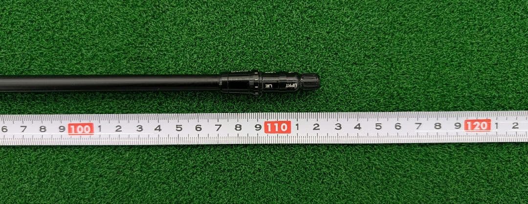 24ベンタスブラック 6-S 　テーラーメイドスリーブ付