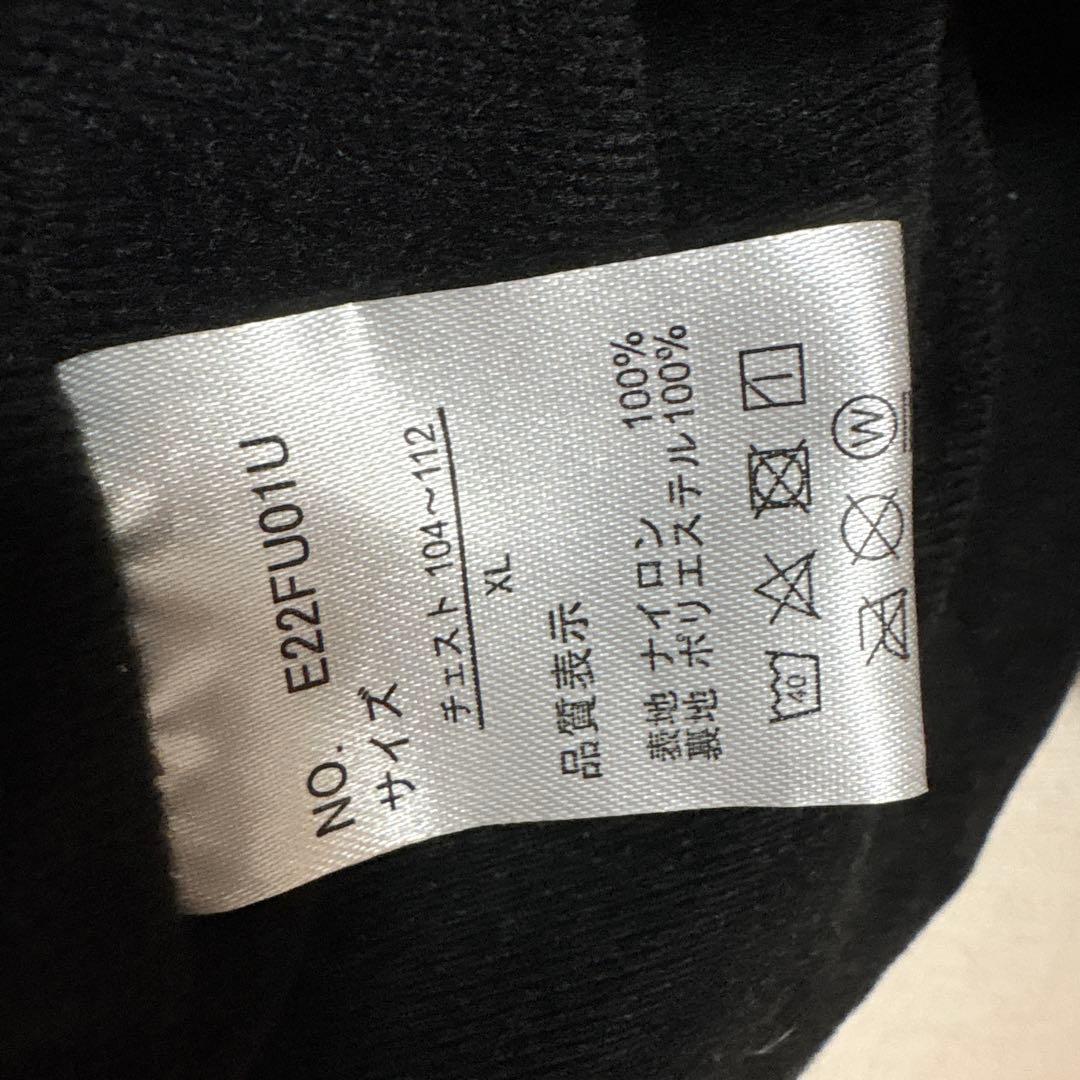 ELECTRIC × LAKE SEEKERS コーチジャケット　XL 黒