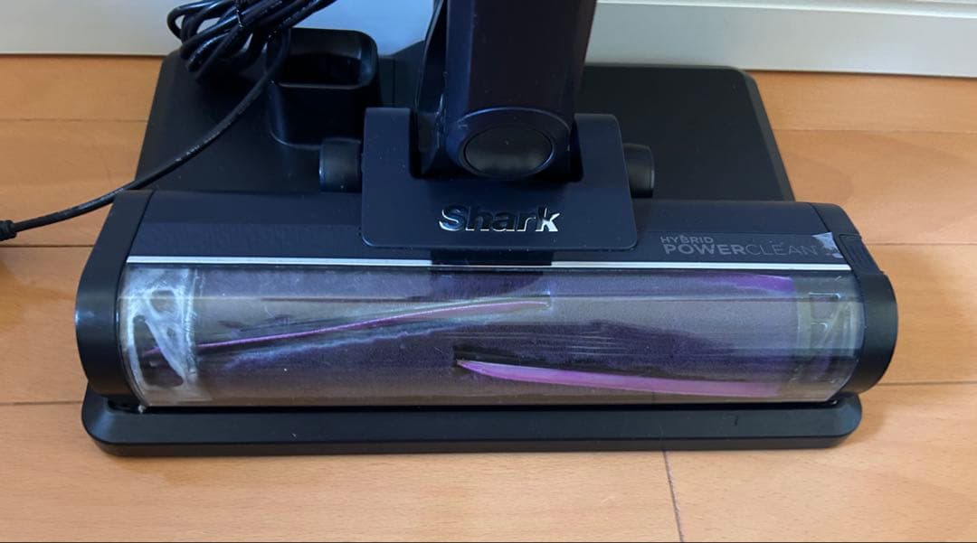 SHARK コードレスクリーナー CS651JBL