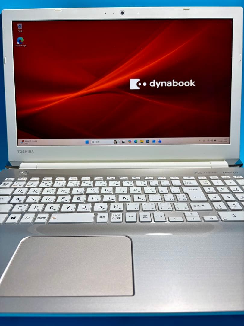 東芝 dynabook T65/HG SSD 2TB(新品) メモリ32GB