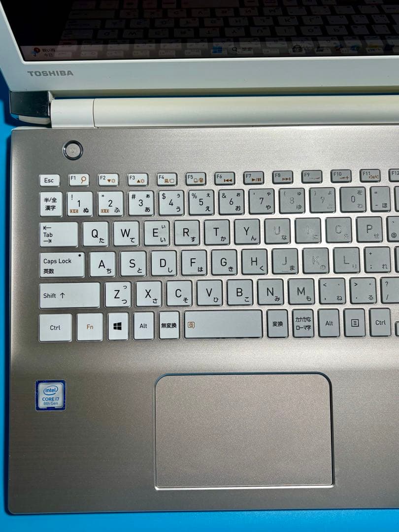 東芝 dynabook T65/HG SSD 2TB(新品) メモリ32GB