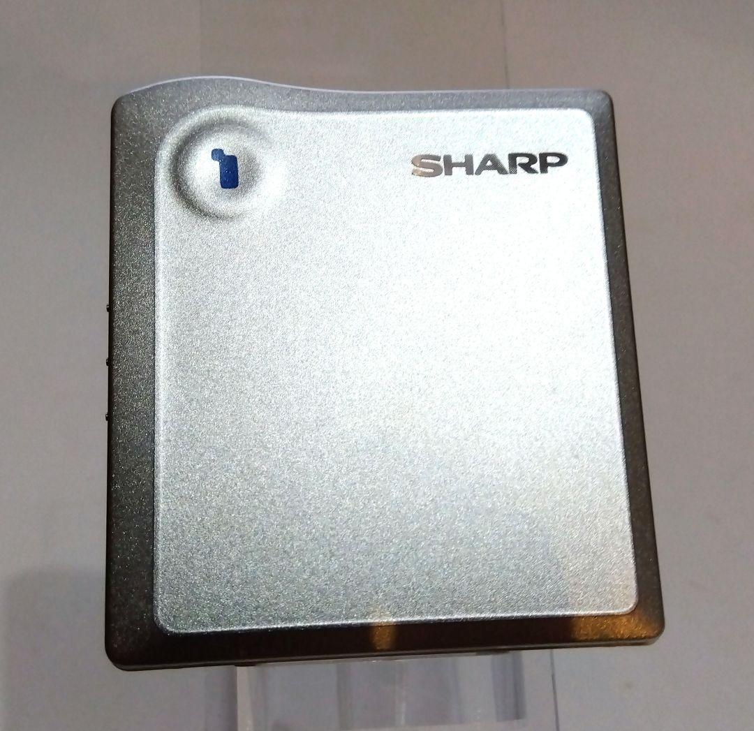 MD 3台　シャープ MD-DS77　ソニー MZ-E720　他　状態は本文に