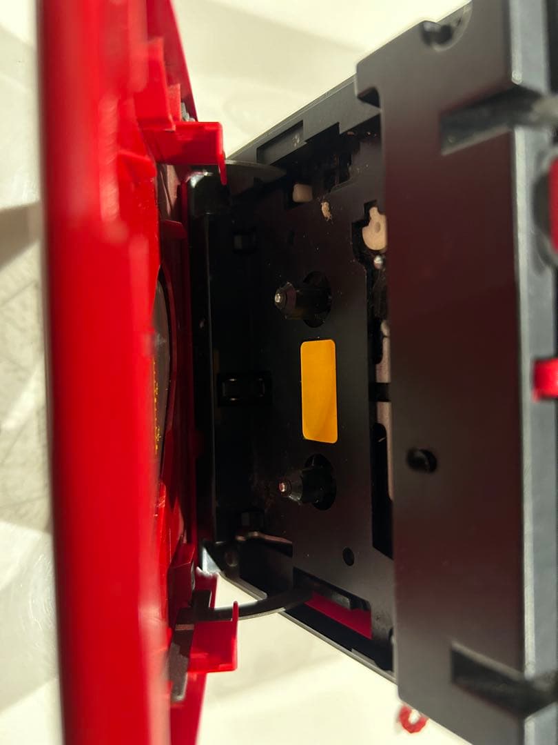 SANYO とnational ラジカセ　２台セットジャンク