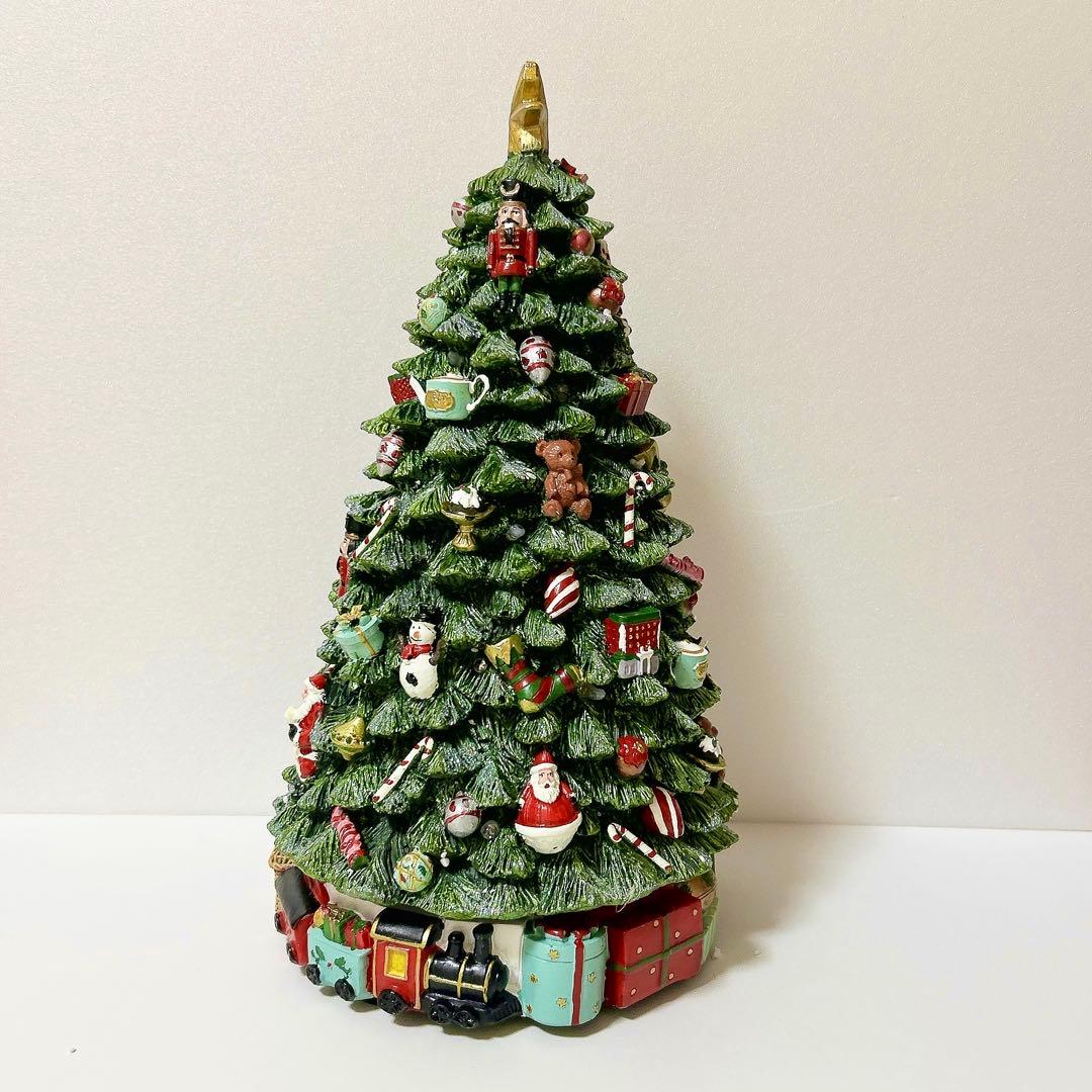 フォートナム&メイソン　クリスマスツリーデコレーション