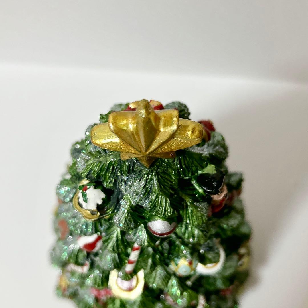 フォートナム&メイソン　クリスマスツリーデコレーション