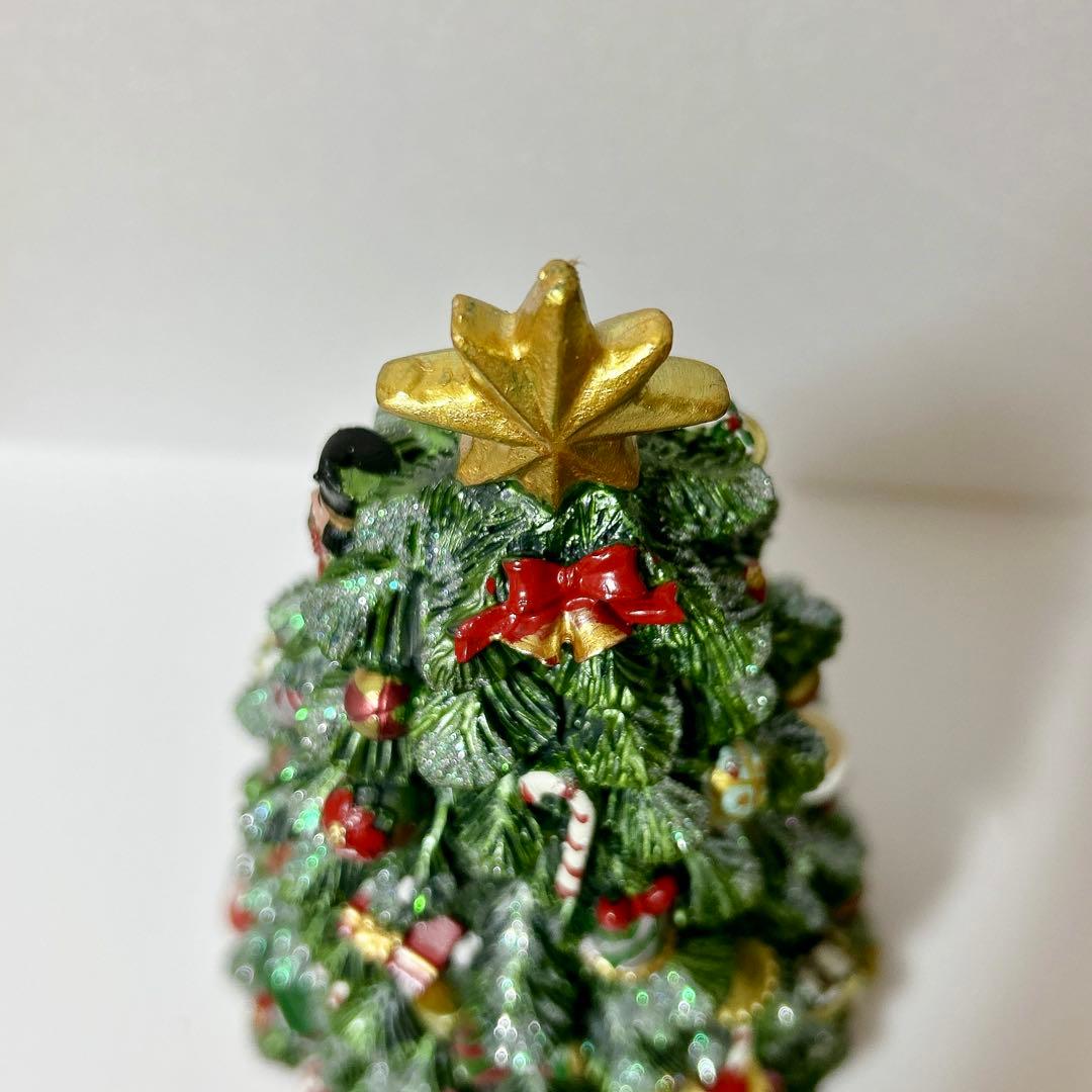 フォートナム&メイソン　クリスマスツリーデコレーション