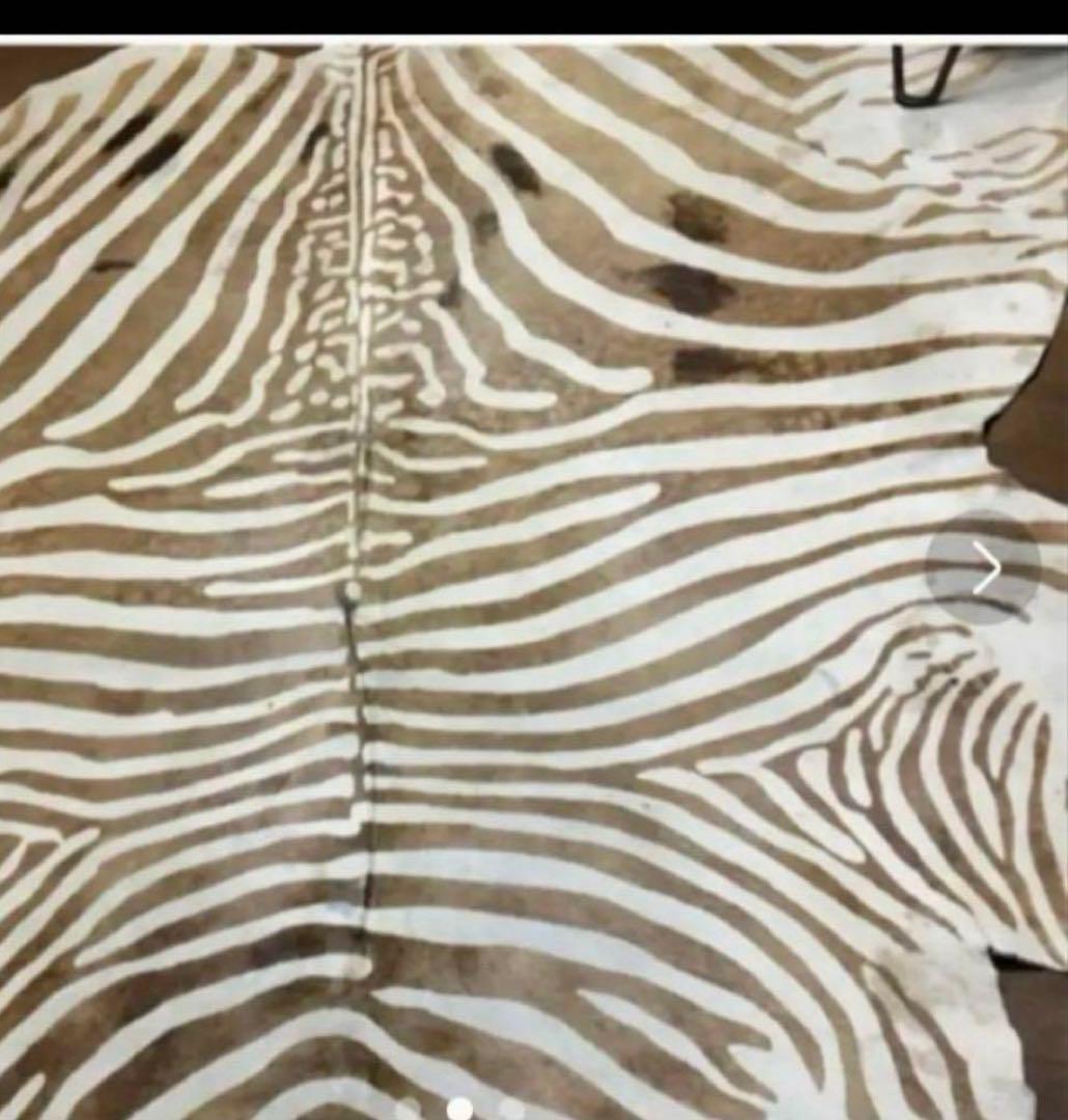 本格派　希少ホースラグマット