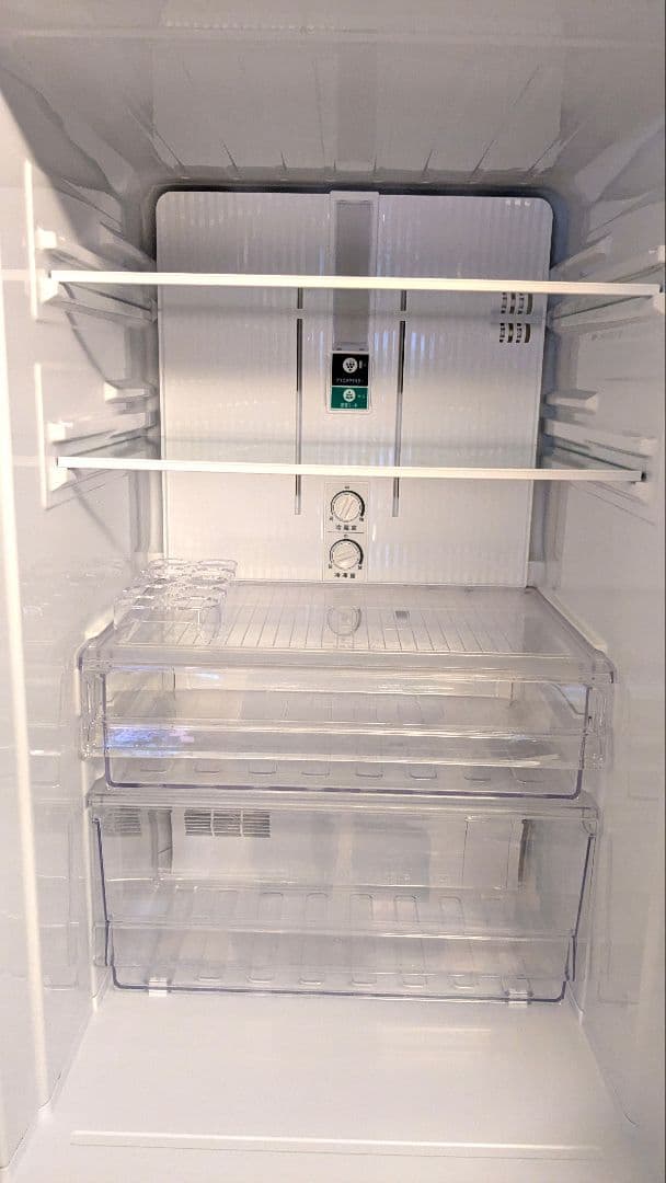 SHARP 冷蔵庫 冷凍庫 SJ-PD27D-W 271L