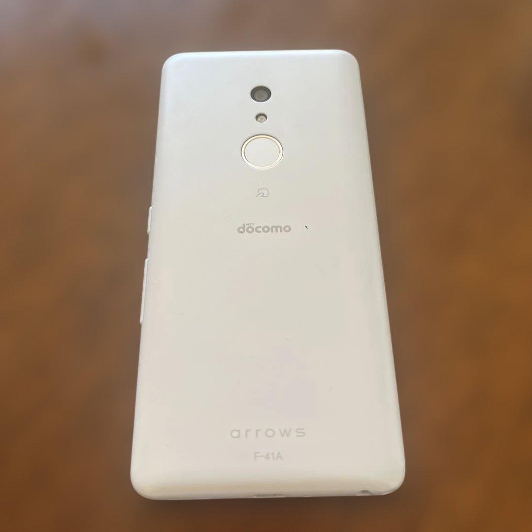 スマートフォン本体 docomo arrowsF41A