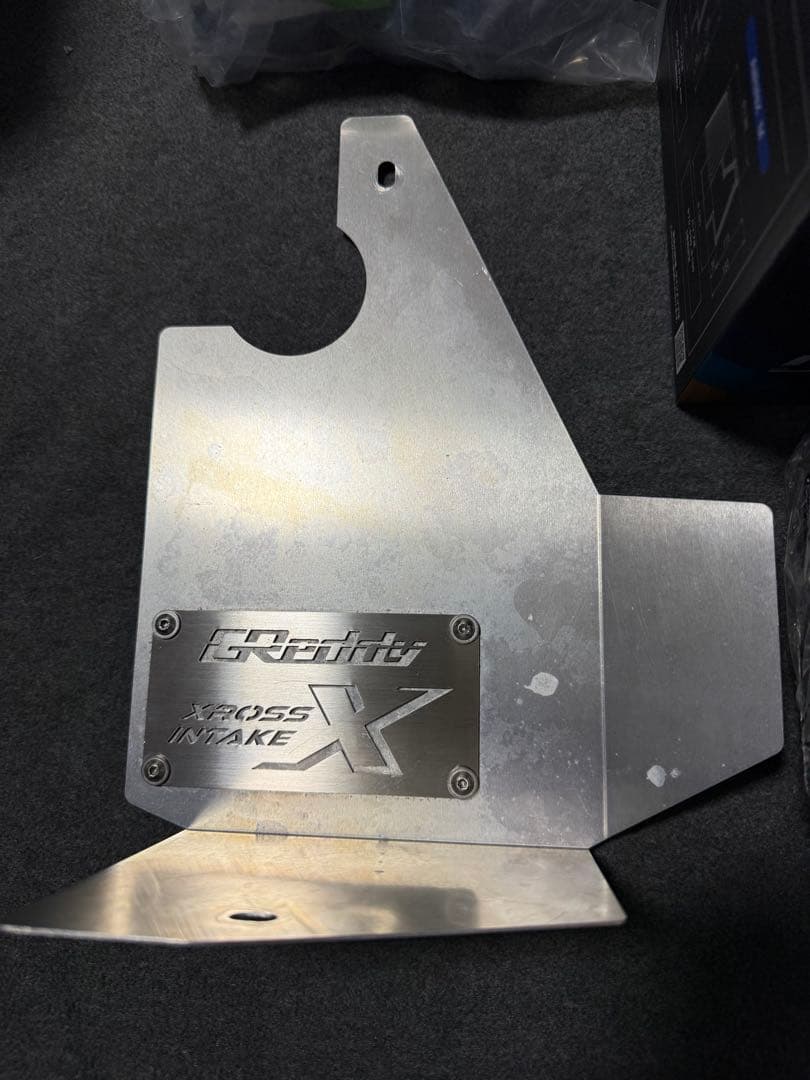 ジムニー JB74用 GReddy エアインクスキット JB74W TRUST