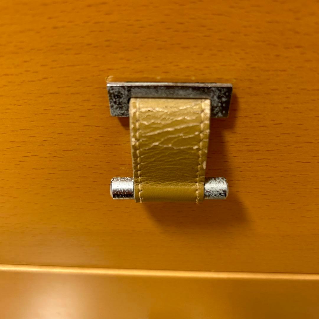 ③リーンロゼ　テレビボード　収納　フランス高級家具メーカー　サイド　引き出し収納