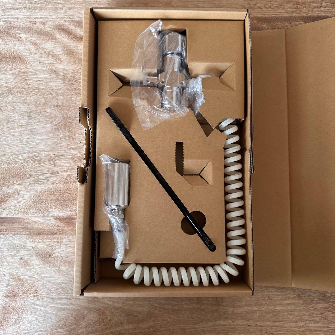 アドバンス　充填機　ディスペンサーM L ・スタンド 未使用品