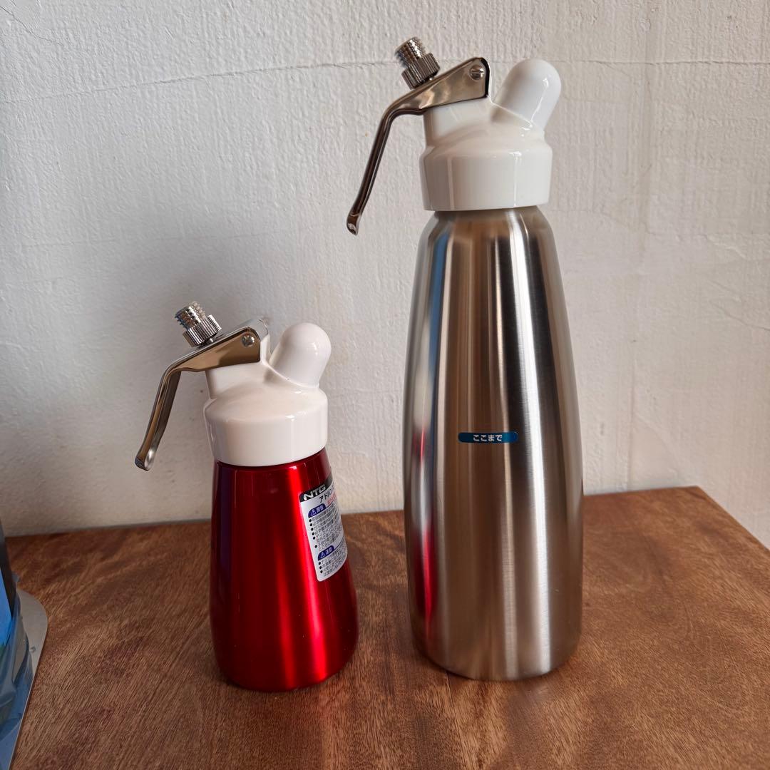 アドバンス　充填機　ディスペンサーM L ・スタンド 未使用品