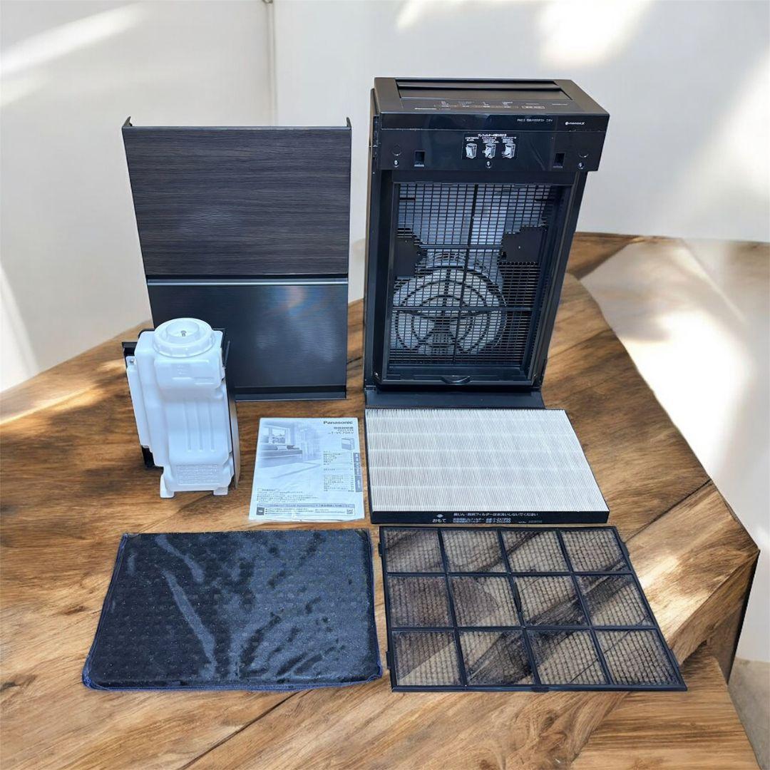 広い部屋もOK✨Panasonic 22年製 加湿空気清浄機 F-VC70XV