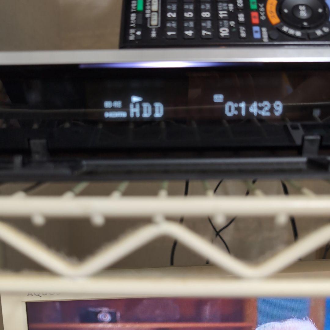 SONY BDZ-ET2000 HDD搭載ブルーレイレコーダー