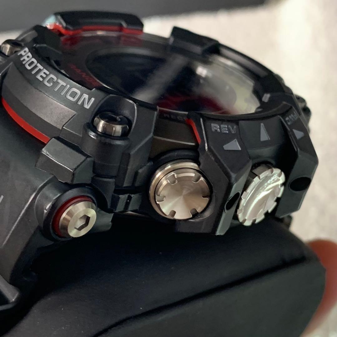 時計 CASIO G-SHOCK RANGEMAN GPR-B1000