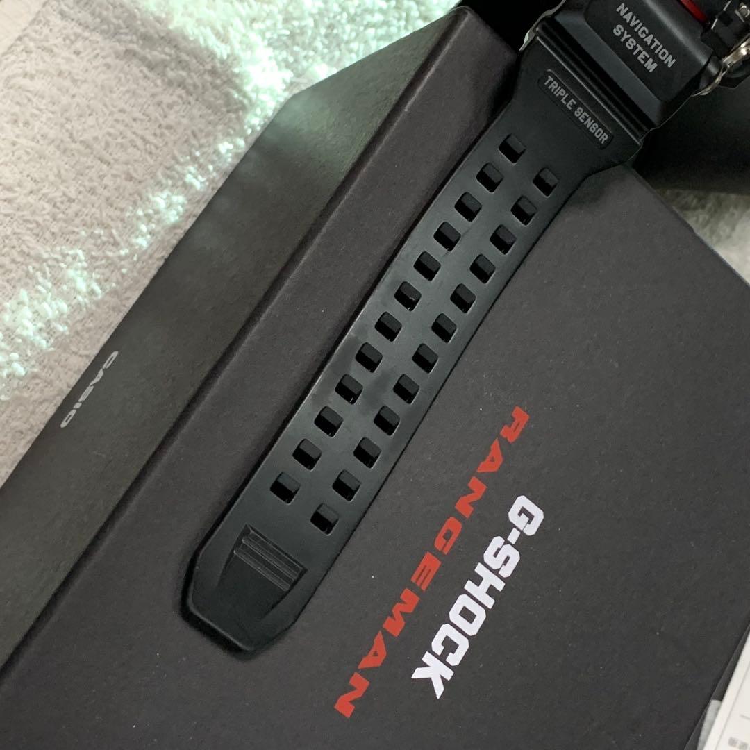 時計 CASIO G-SHOCK RANGEMAN GPR-B1000